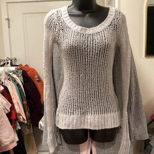 Thin Knit Layering Top